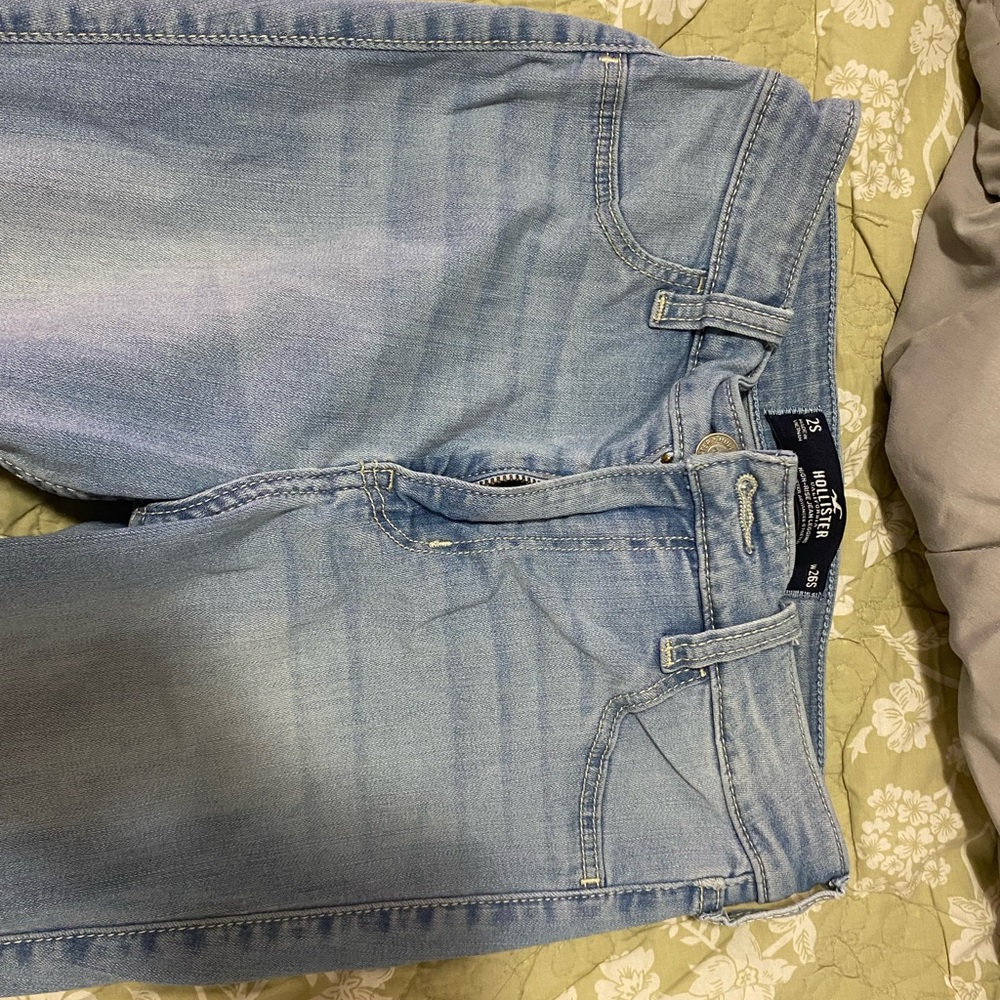 Jeans Hollister en excelentes condiciones